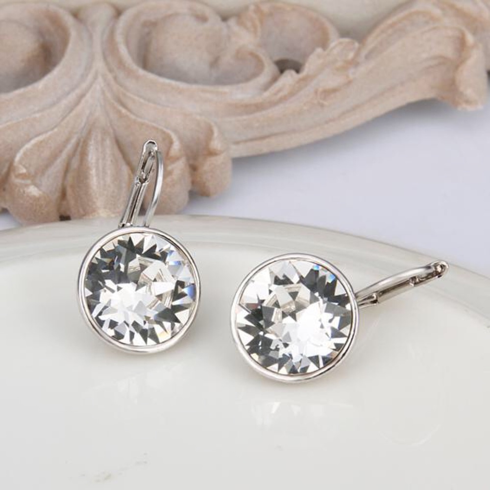 Crystal Earrings